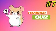 Hamster Quizzz | #7 Котики