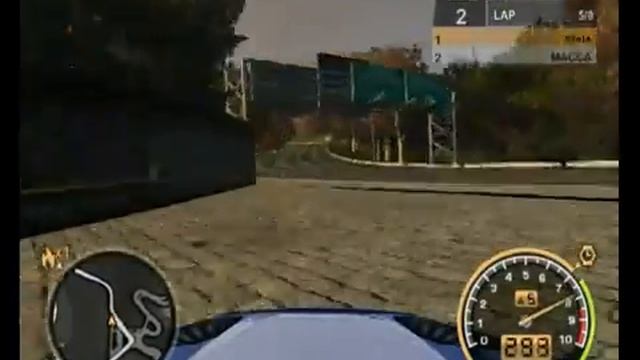 NFS MW Petersburg by EDRxStels - 51.70 BMW NoN2O
