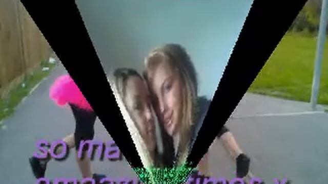 lauren jane & claire erica-anne x