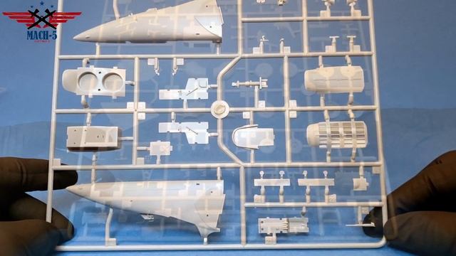 Hobby Boss 1/48 Scale Yak-38 / Yak-38M Forger A Inbox Preview