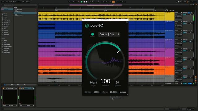 Get your rock song ready for publishing with sonible’s pure:bundle