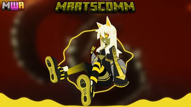 МайнШилд Академия 4 - Martscomm Theme (Fanmade)
