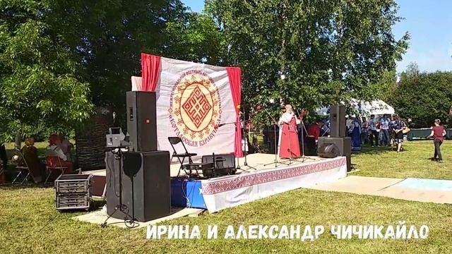 Выступление на Котласской 