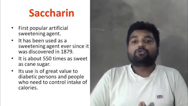 चीनी से 2000 गुणा ज्यादा मीठा पदार्थ| Artificial Sweeteners Saccharin Aspartame Sucrolose Alitame