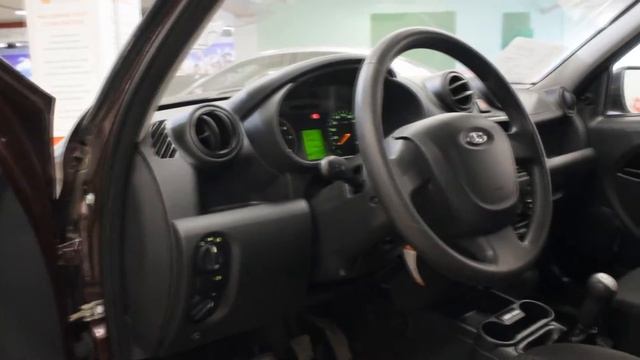 Lada Granta Red