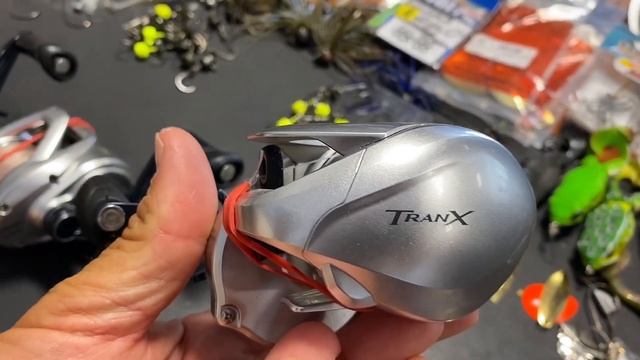 Shimano Tranx Series Review with Carl Jocumsen