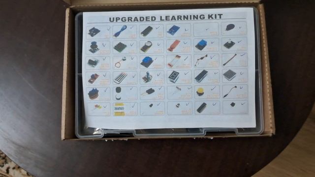 Набор для работтехники на Ардуино