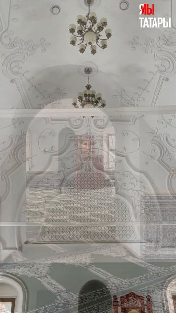 Апанаевская мечеть Казани - одна из древнейших каменных мечетей города