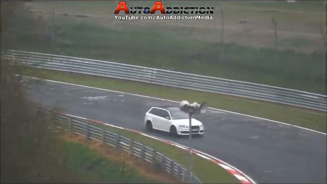 RS4 Nurburgring 07/05/17