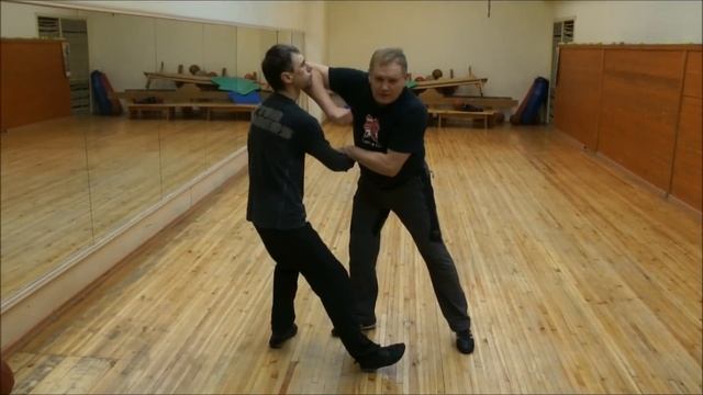 7 тренировка ТЕСКАО