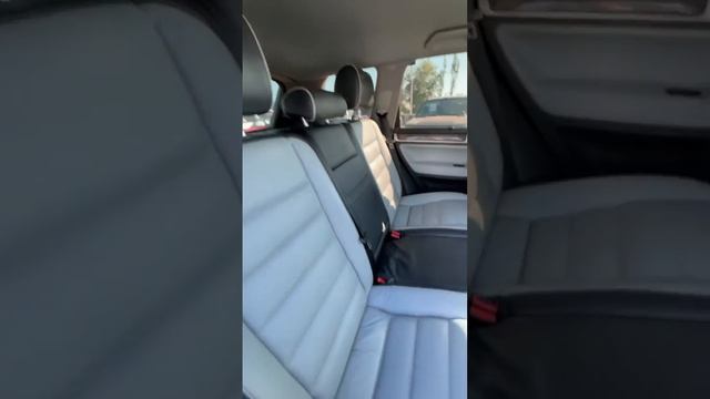 Volkswagen Touareg '2006