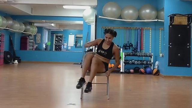 "Legendary" Aqua Zumba choreography