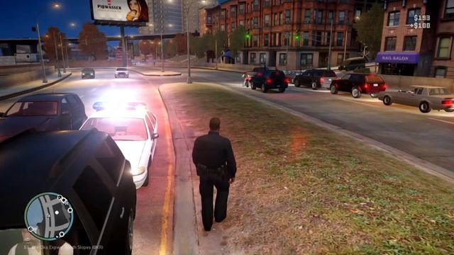 GTA 4 LCPD:FR I Budget Cuts I Police Patrol