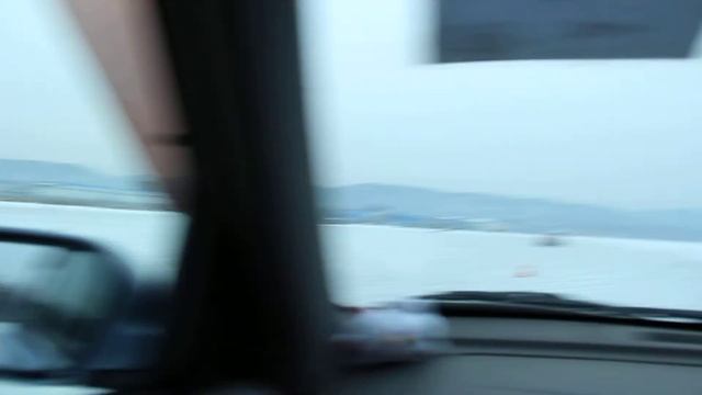 Упражнение "Снос-выравнивание" на курсе "Управление автомобилем в критических ситуациях"