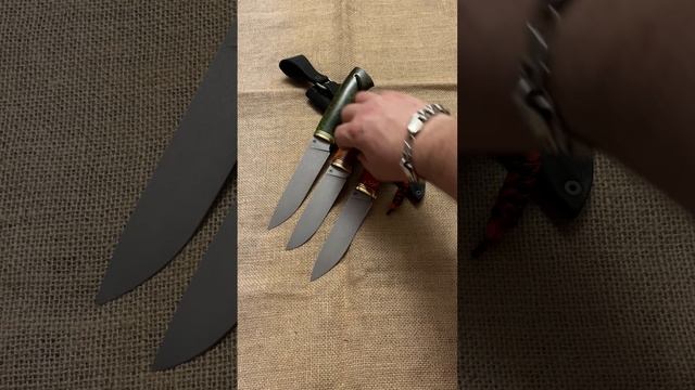 Классические рабочие ножи|Aus10Co - 4800 рублей
