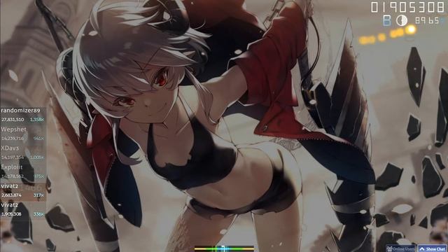 Break Through ( Ultra )