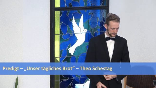Gottesdienst vom 25.05.2024 aus der Adventgemeinde Heilbronn