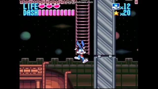 [ITA] [Let's Play] - [SNES] Tiny Toon Adventures: Buster Busts Loose! - Parte 3/3