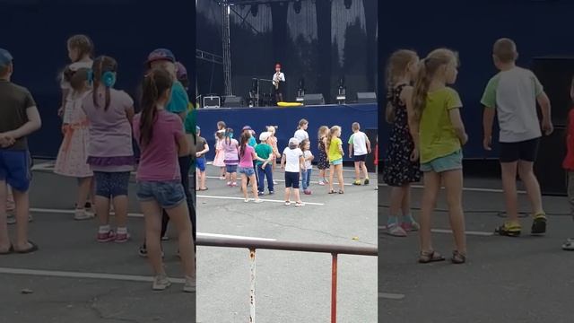 "Lily Was Here", Вика Попова 12 лет