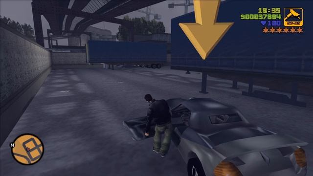 GTA III: Rainbomizer Part 1