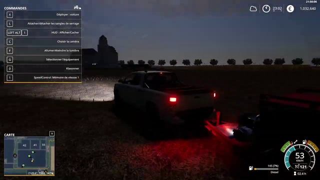 fs19 , saxony 2019 v 2.0 ( la saxe ) map multi fruits pc  ,