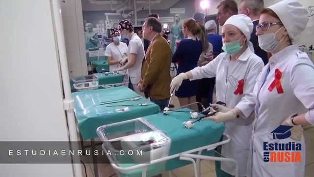 MAESTRÍAS DE ENFERMERÍA EN RUSIA.