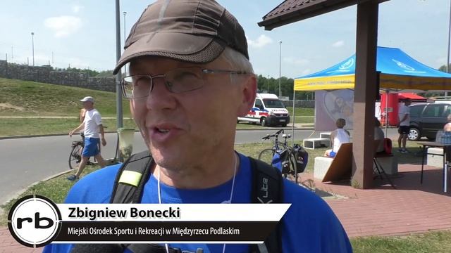 I Cross Triathlon w Międzyrzecu Podlaskim