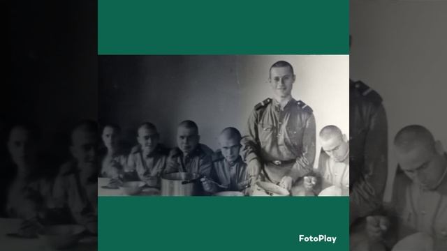 Старые фото , остались на память . Вч 38868 , 55-58г. До свиданья Германия . ⭐