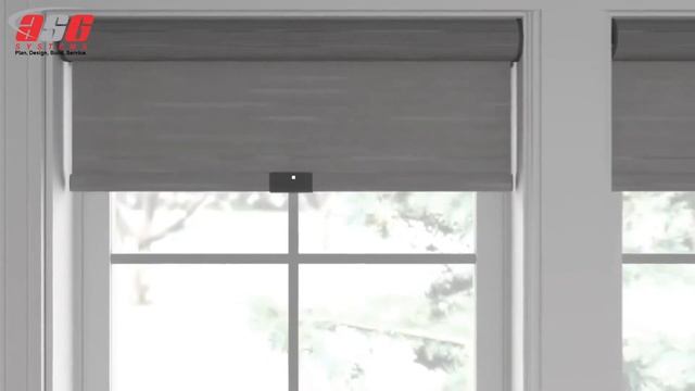 Smart Curtains & Blinds Automation