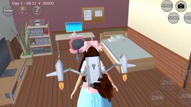 Все деньги в Sakura School Simulator 🔎💰 1 часть