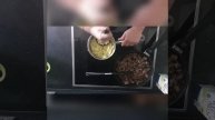 Mini Teigtaschen mit Hackfleisch und Kartoffelpüree Füllung! Мини пирожки с мясом!