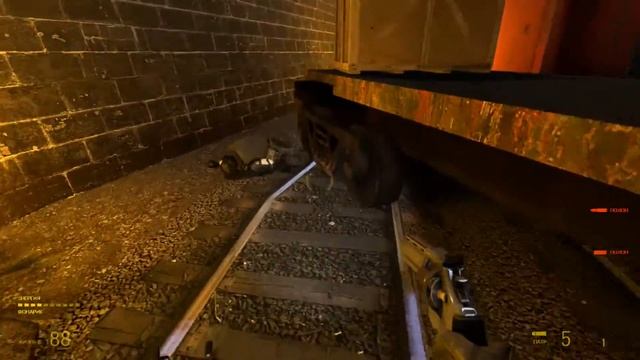 Half-Life 2 - Шоссе 17 # 4