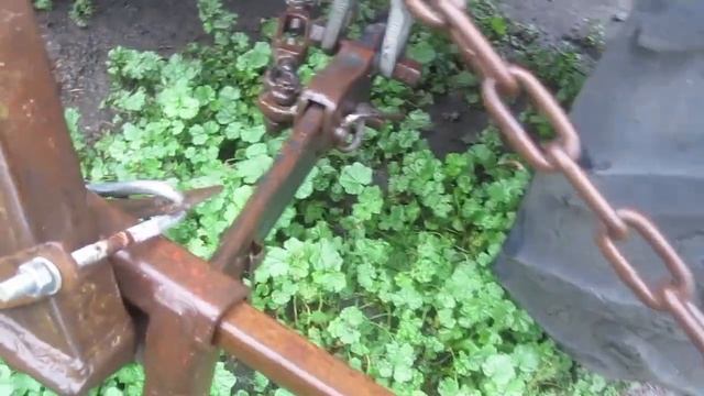 ✔Как я усовершенствовал грабли-ворошилки с минимальными денежными затратами |