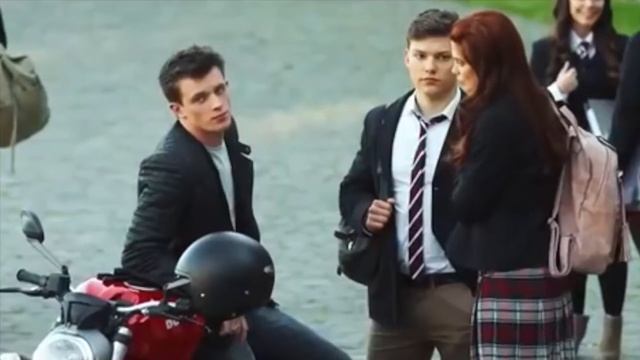 ❖  Gwen & Gideon ;  Impossible