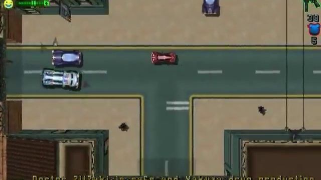 *obsolete* Speedrun: GTA 2 Downtown District (06:04)