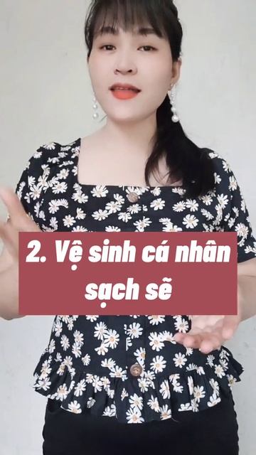 5 lưu ý khi XYZ bằng miệng khg gặp trở ngại