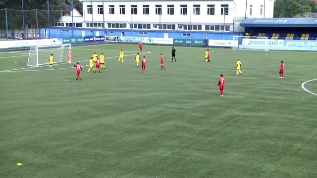 24.09.2022 REZUMAT Dacia Buiucani - AF Radu Rebeja-LIMPS 0-0