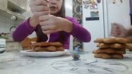 Делаем елачьку пряник