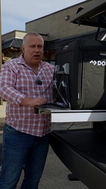 🧊🥤 Холодильник в кузове пикапа #ram1500rho #ramrho #ram1500 #ramtrx #ram1500trx
