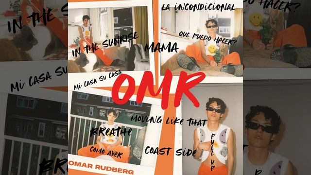 Omar Rudberg - Que Puedo Hacer? (Audio)