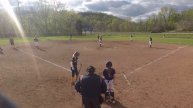 High School Girls Softball - Chesapeake vs South Point