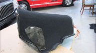 1961 Mercedes Gullwing 300sl by Paul's Custom Interiors/Auto Upholstery