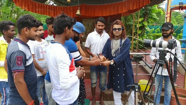 VIP BHIKARI 3 - Badal Paul Ke Sath Video Suting || Badal Paul Ne Humlogo Ko Bulaya || Vlog Video