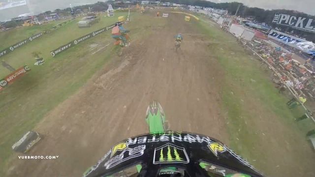 2014 Mini O's: Garrett Marchbanks GoPro Supermini 1- vurbmoto