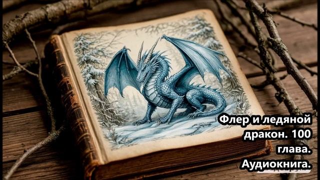 Флер и ледяной дракон. 100 глава.