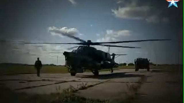 "Ночной охотник" VS "Апачи"