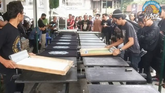 SABLON KOTA DINGIN bersama (koh nico merchindo) dan (mas anas riverInk)