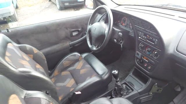 Peugeot 306 GTI6 mycket fin skick