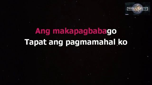 SIGAW NG PUSO  - Father & Son | Female Key (KARAOKE)