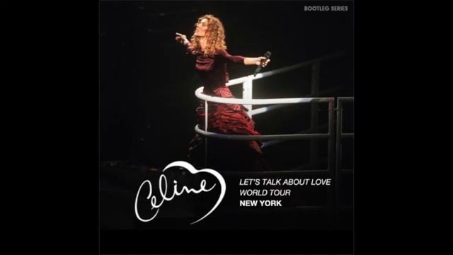 Celine Dion - Love Is On The Way (Live in New York)